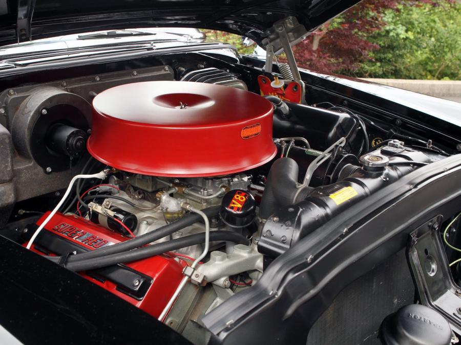  Dodge Coronet D-500 Convertible 1956 года  (фото 2 из 3)